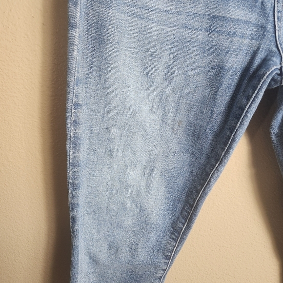 Lucky Brand Womens Ava Medium Wash Midrise Crop Jeans-Size 8/29 - Picture 4 of 15
